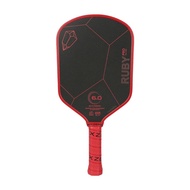 Genuine Six Zero Ruby Pro 14mm Pickleball Racket