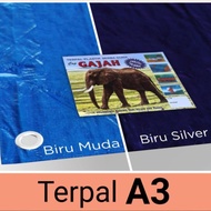 PLASTIC TARPAULIN A3 ELEPHANT CAP 2x3 3x4 3x5 4x5 4x6 5x6 5x7 6x8 6x10 6x12
