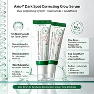 Axis-Y Dark Spot Serum- 2X50ml