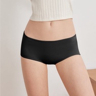 可蘭霓Clany 石墨烯抑菌速乾旅行消臭中腰內褲 2233-63 青檀黑