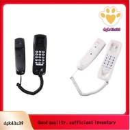 Wall Phone, Home Phone, Small Extension, Small Up Extension, Hotel Home Office Black