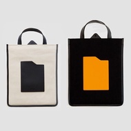 【JX】Simplicity Canvas Laptop Bag 13.3-Inch 14-Inch 15.6-Inch Laptop Handbag