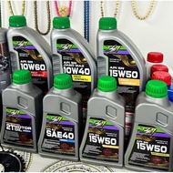 MINYAK HITAM 4T ESR MOTOR 100% ORIGINAL BY ESR MOTOR MOTORCYCLE OIL