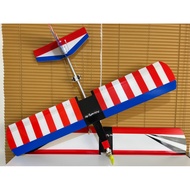 Wings Made Of Futureboard Empty Aircraft Diy 3D Printer Wing Size 1.2 Meters Of Futures Boards