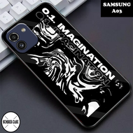 SUMBER CASE SAMSUNG A03 - Casing SAMSUNG A03 Terbaru SUMBER CASE [ Tumbler ] Silikon SAMSUNG A03 - C
