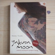 YAKUZA MOON Book by SHOKO TENDO