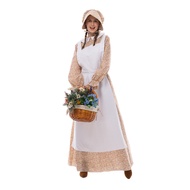 Dorothy Farmer Costume - Perfect for Parties & Halloween