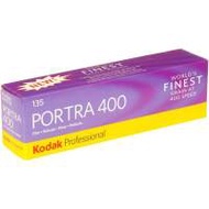 Kodak Portra 400 Color Negative Film