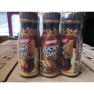 KOPIKO LUCKY DAY 180mL 24bottles per Box Original Pinalit sa Kopiko 78c Cafe Latte