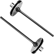 888-033 Piston Driver Compatible With Hitachi NV90AG Coil Nailer Replacement Parts 888033 2PK