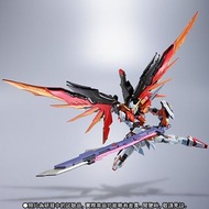 已開 橙命 METAL BUILD DESTINY GUNDAM Heine Westenfluss Custom
