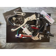 NISSIN SAMURAI AXIAL 14 MM BRAKE MASTER UNIVERSAL TREK BRAKE MASTER