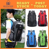 👜 BEGPACKER 👜 40L travel bag Waterproof Outdoor Backpack Hiking beg Sports Daypack Bag beg travel Be