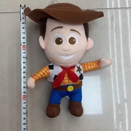 Cross-Border Buzz Lightyear Buzz Lightyear Spaceman Buzz Doll Plush Doll Woody Cowboy