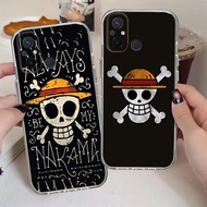 R2 Logo One Piece Case for Xiaomi Redmi POCO C3 M3 12C 9T 11A A2 A1 TPU Soft