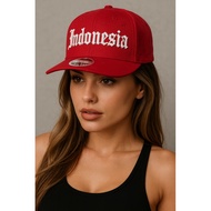 Original Snapback Hat Gudback Indonesia Baseball Cap Distro Fashion Men Women Hip Hop Hat Adult