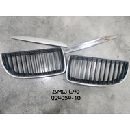 BMW E90/E91 Front Grille And Grille Trim