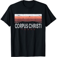 Corpus Christi Texas T Shirt Vintage