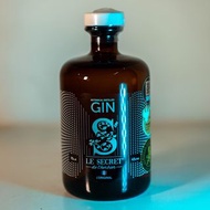 Gin 琴酒 氈酒 - GIN THE ORIGINAL THE SECRET of the herbarium / GIN SIGNATURE FRENCH PREMIUM