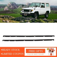 nearbeauty-my Door Window Trim Weatherstrip Belt for Landcruiser 70 Series BJ70 BJ73 BJ74 FJ70 FJ73 