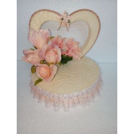 gubahan bekas cincin/gubahan hantaran/gubahan cincin tunang,merisik