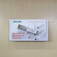 Netline SFP 10G to LAN RJ45