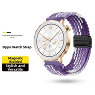 Magnetic Buckle Watch Strap Compatible with OPPO Watch X2/X3 Mini