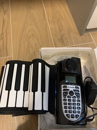 手卷琴 Roll Up Piano