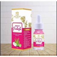 SERUM PINKISH 10x Booster Whitening Anti Acne by MEI SKINZ