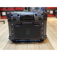 SEC MUSTANG ALLOY TOPBOX 45L