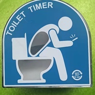[HOLY! SHIT!] Toilet Poop Hourglass Timer 5min Management Time