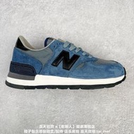 【十年老店】New Balance Made in USA NB990V1 高端美產系列經典復古休閑運動鞋 慢跑鞋 05