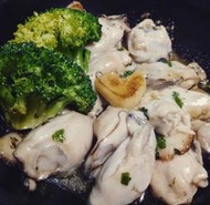 【年菜系列】日本岡山播磨灘牡蠣清肉3L(5顆)/約205g±5%(淨重130g)/包