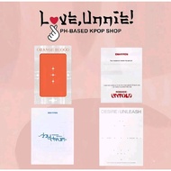 ENHYPEN SEALED WEVERSE VERSION - ORANGE BLOOD, DAYDREAM, DESIRE UNLEASH