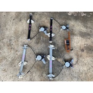 HONDA ACCORD CL7 POWER WINDOW GEAR