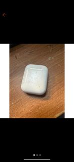 AirPods a1602故障充電盒