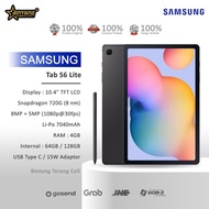 Samsung tablet s6 lite samsung galaxy tab s6 lite ram 4/128gb - ram