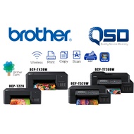Brother DCP-T220,DCP-T420W,DCP-T520W,DCP-T720DW PRINTER