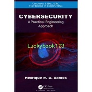 Cyber Security Book A Practical Engineering Approach by Henrique