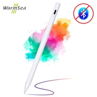 For Apple iPad Pencil 2 Stylus Pen iPad Pro 11 12.9 2021 2020 2018 10.2 7th 8th 9th Generation mini 6 Air 3 4 5 Palm Rejection Gen 12 White One