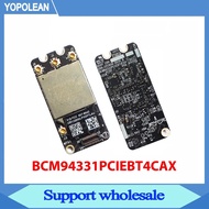 Original WIFI Bluetooth 4.0 Airport Card BCM94331PCIEBT4CAX For Macbook Pro 13" 15" 17" A1278 A1286 