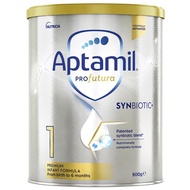 Sữa Aptamil Úc đủ số 1 2 3 Lon 900g