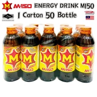 Halal Thailand M-150 Energy Drinks 150ml 10 Bottle M150 Energy Drink M 150