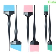 Blala Flexible Hair Styling Brush Not Irritating Scalp Even Distribution Hair Dying