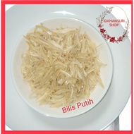 IS BILIS PUTIH BELAH LEMBUT 500gram