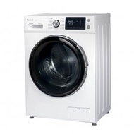 樂聲(Panasonic) NA-S086F1 前置式 8.0/6.0公斤洗衣乾衣機