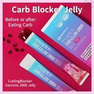 Carb Blocker + Garcinia Cambogia Carb Cut Diet jelly