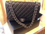 Chanel timeless/classic jumbo flap bag