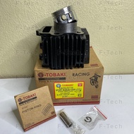 BLOCK RACING SYM BONUS110/ E BONUS/ EBONUS 53MM TOBAKI RACING BLOCK