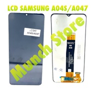 Lcd Touchscreen Samsung A04S A047 New